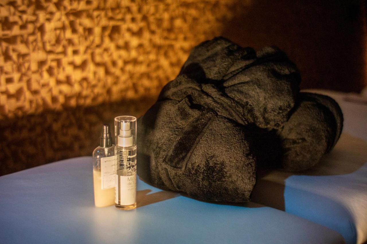 Love Suites & Spa "Le Loft" Avec Jacuzzi Privatif Médis Eksteriør bilde