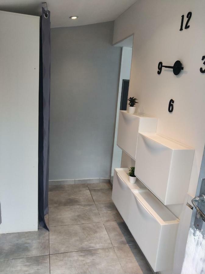 Love Suites & Spa "Le Loft" Avec Jacuzzi Privatif Médis Eksteriør bilde